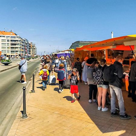 Residentie De Kateie Ref 15 Apartment Oostende Ngoại thất bức ảnh
