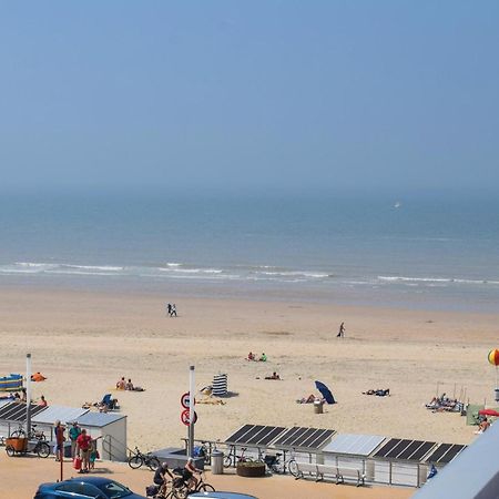 Residentie De Kateie Ref 15 Apartment Oostende Ngoại thất bức ảnh