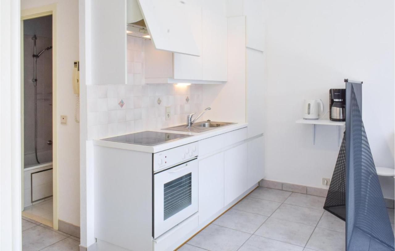Residentie De Kateie Ref 15 Apartment Oostende Ngoại thất bức ảnh