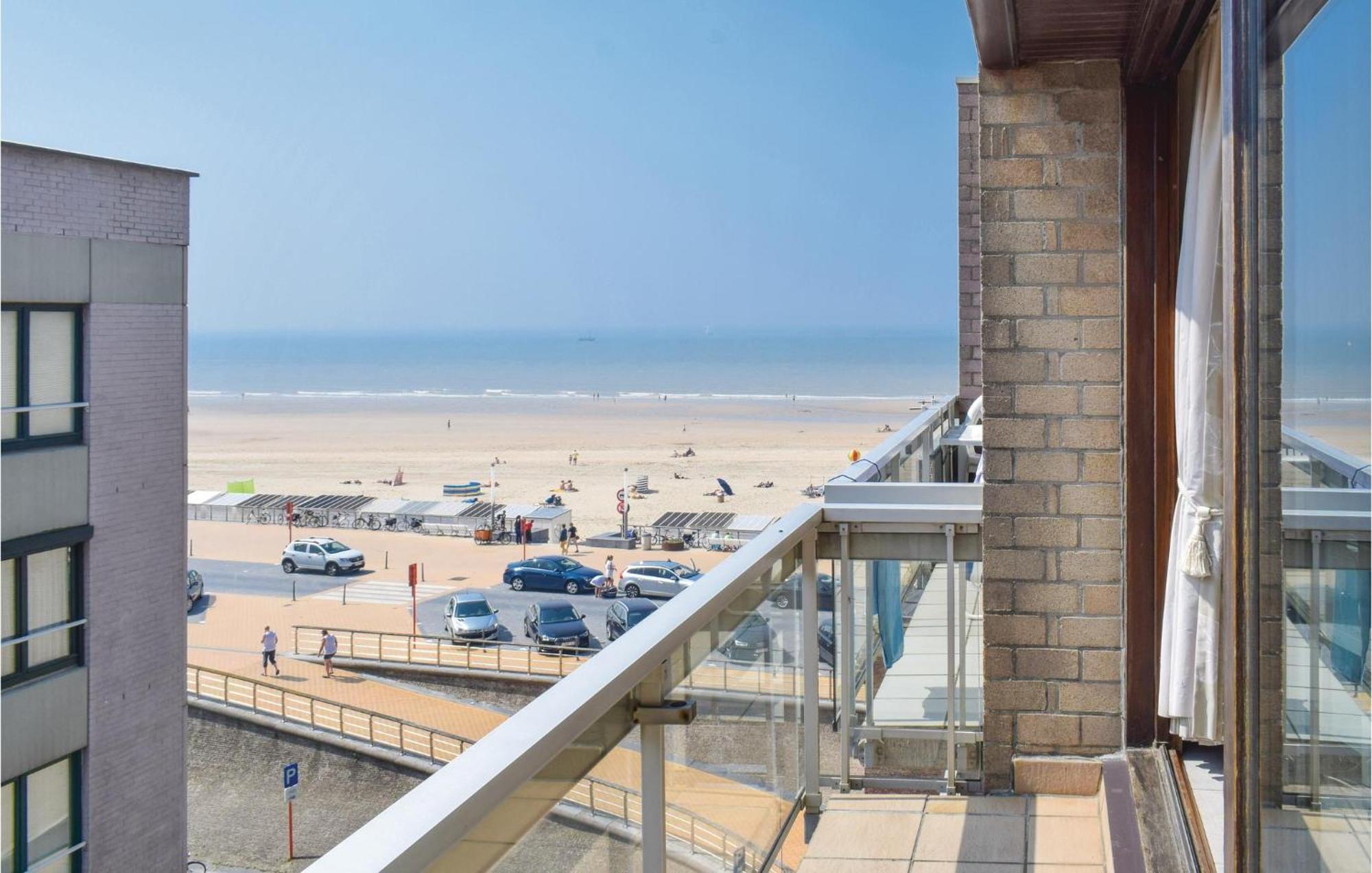 Residentie De Kateie Ref 15 Apartment Oostende Ngoại thất bức ảnh
